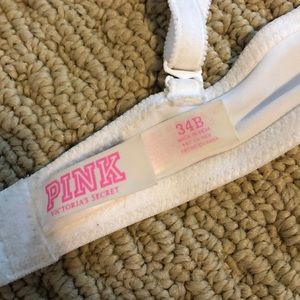 PINK Victoria's Secret Intimates & Sleepwear - Victoria’s Secret Pink Push Up Bra NWOT PINK Victoria's Secret Intimates & Sleepwear - Victoria’s Secret Pink Push Up Bra NWOT